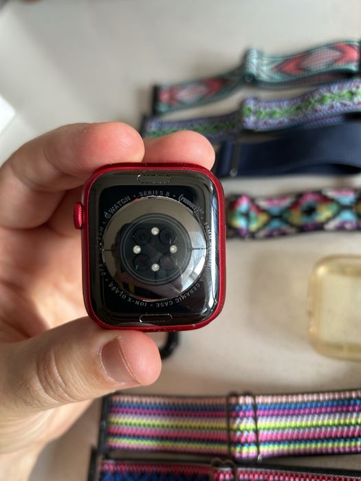 Apple watch series 8 45mm