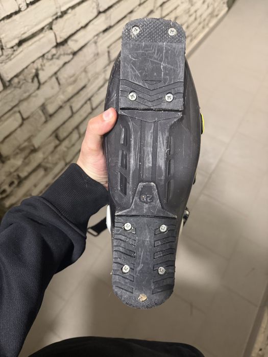 Buty narciarskie Salomon