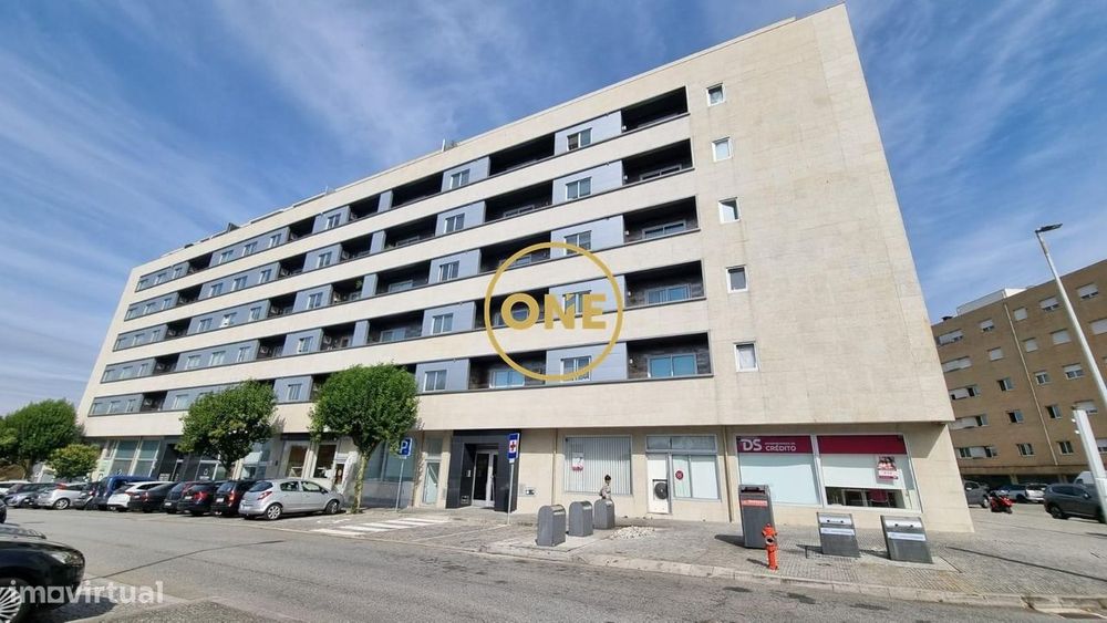 Apartamento T3 para Arrendamento na Trofa