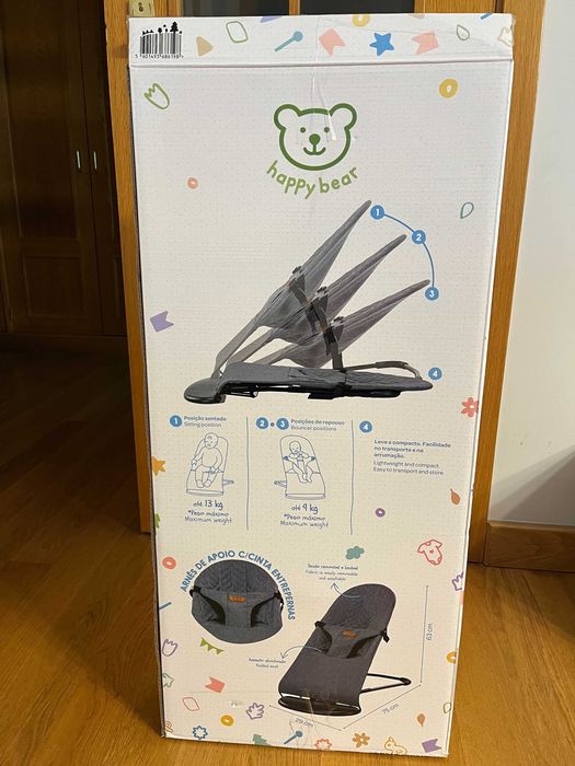 Cadeira de Repouso para Bébé