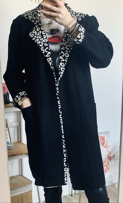 Plaszczyk na jesien  xl/xxl