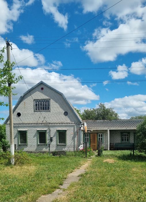 Продам дом в центре  Знаменовки. НЕ СДАЮ!