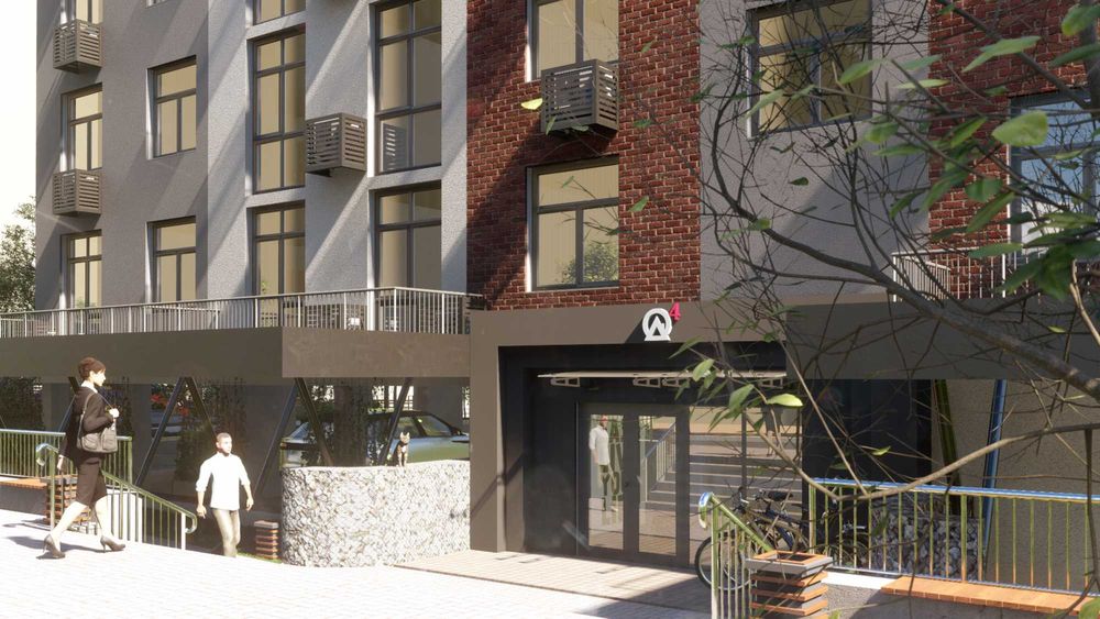 2-rooms apartment apartment by the address (area 50 m²) - Atlanta.ua - photo 5