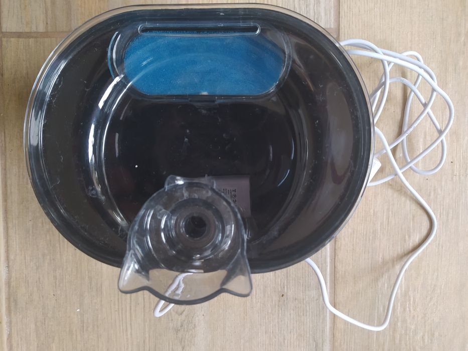 Poidło poidełko ciche fontanna dla psa kota eleganckie