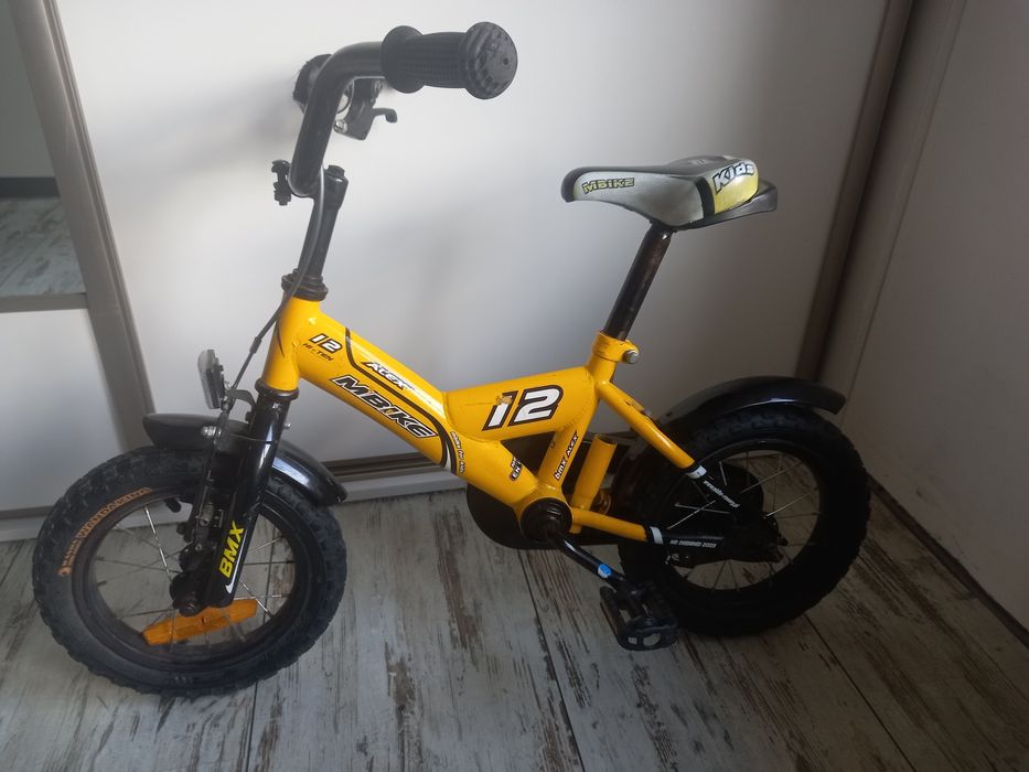 Rower bmx 12 cali