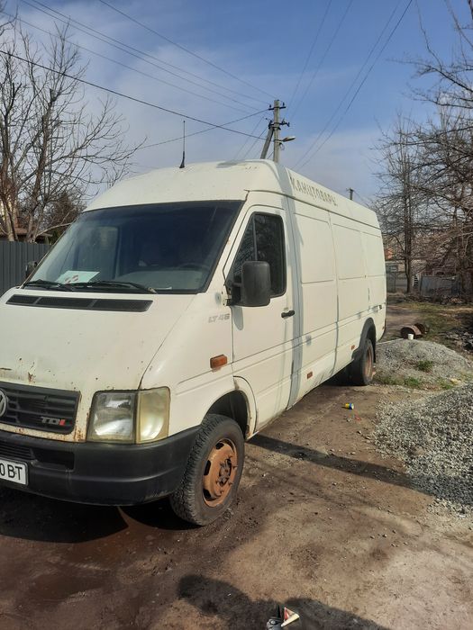 Volkswagen LT 46