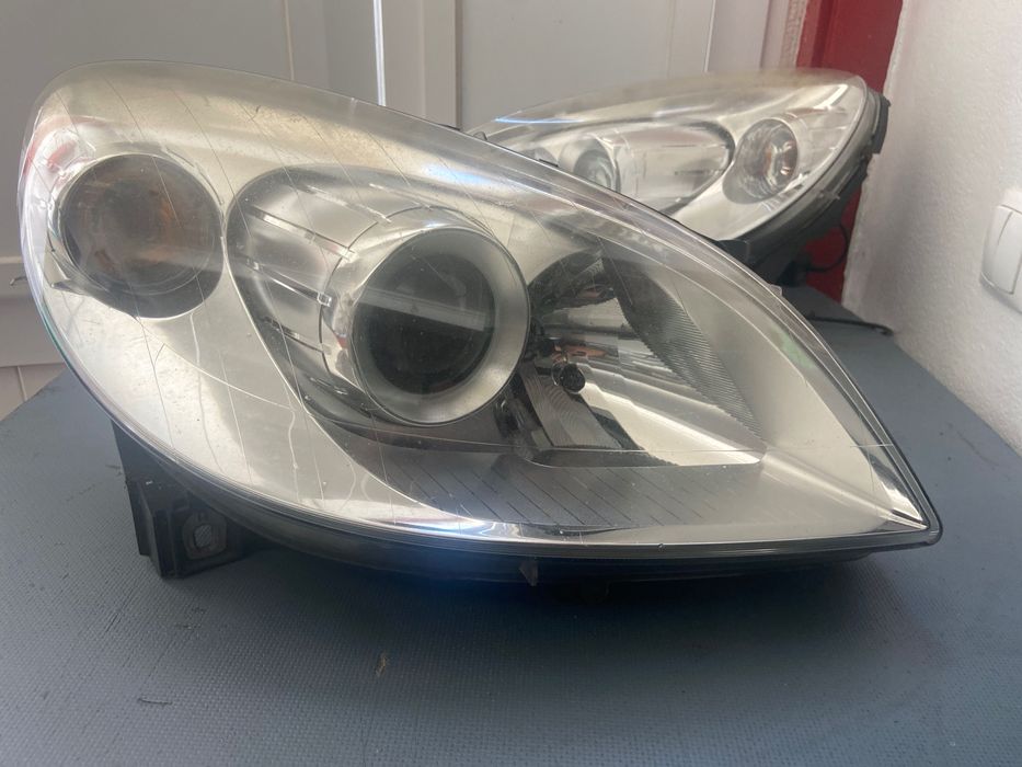 Farois para Mercedes W245 B class