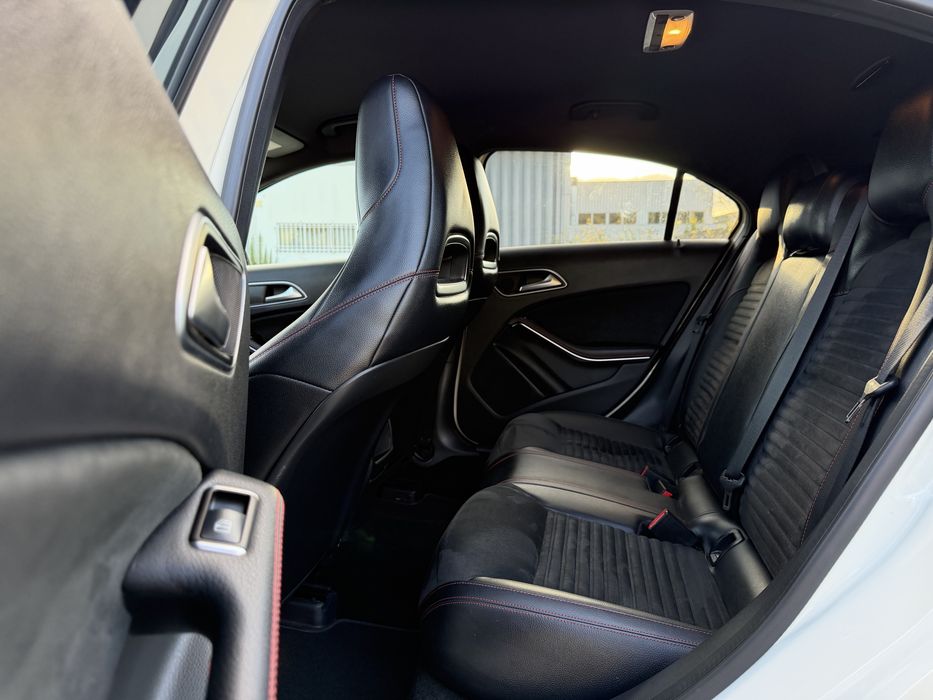 Mercedes-Benz A200cdi AMG  Line cx Auto