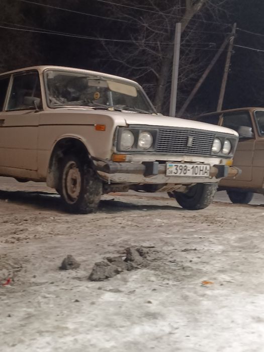 Ваз 2106 не на ходу