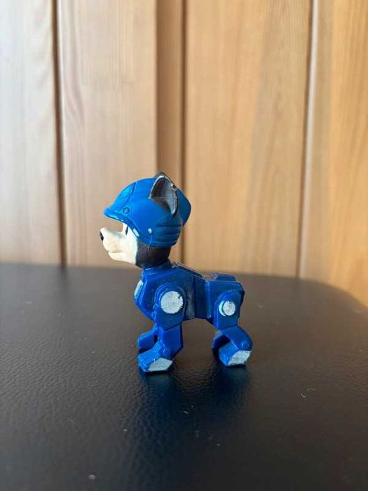 Figurka Chase z Psiego Patrolu - robot