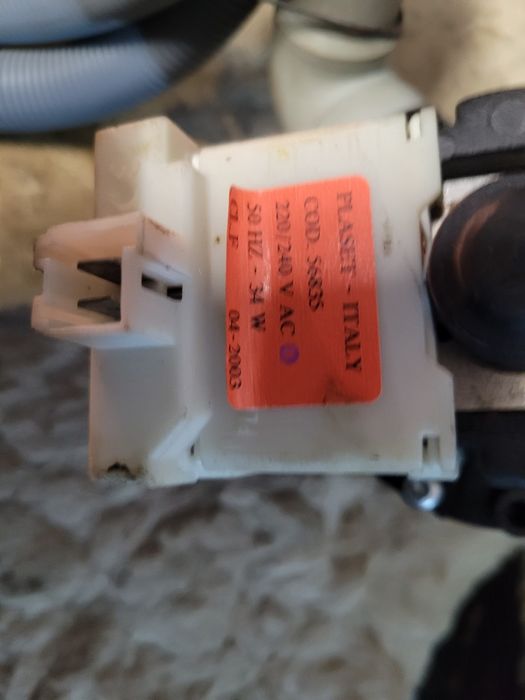 Продам электронасос на стиральную машинку