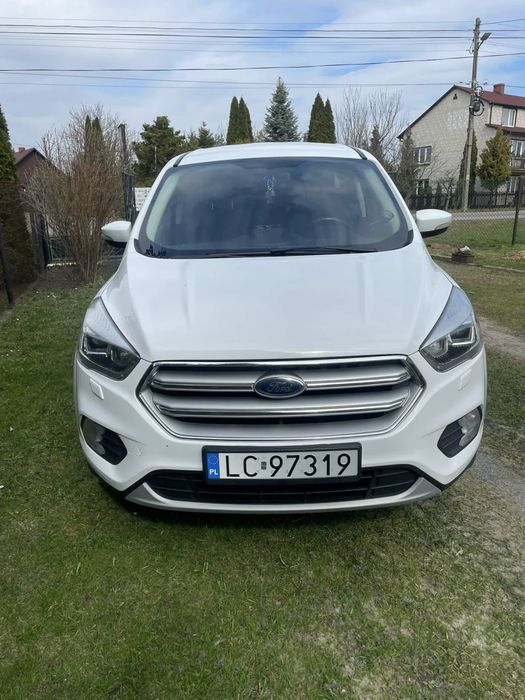 Ford Kuga 2.0 Diesel 180 KM „Titanium” Salon Polska