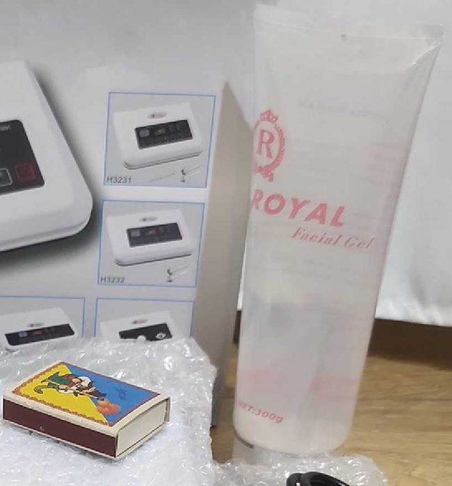 Косметолог Аппарат подтяжки кожи лифтинг омоложение от морщин