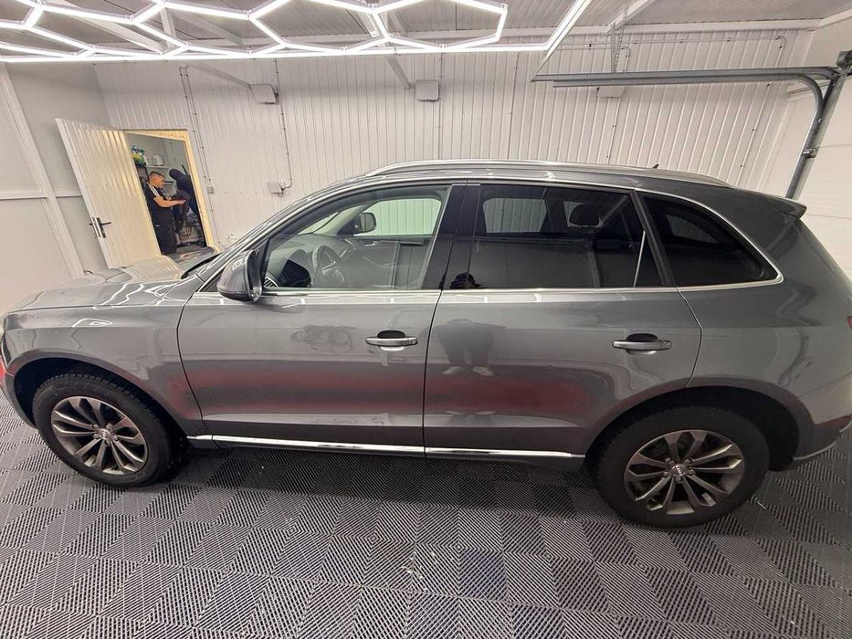 Продам Audi Q5 2.0 TFSI 2014