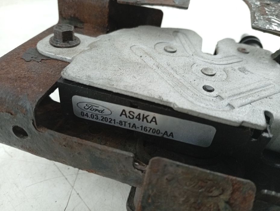 Fecho capot - ford transit caixa (fa_ _) | 00 - 06