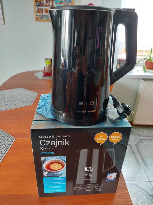 Czajnik elektryczny Kettle Kobyłka • OLX.pl
