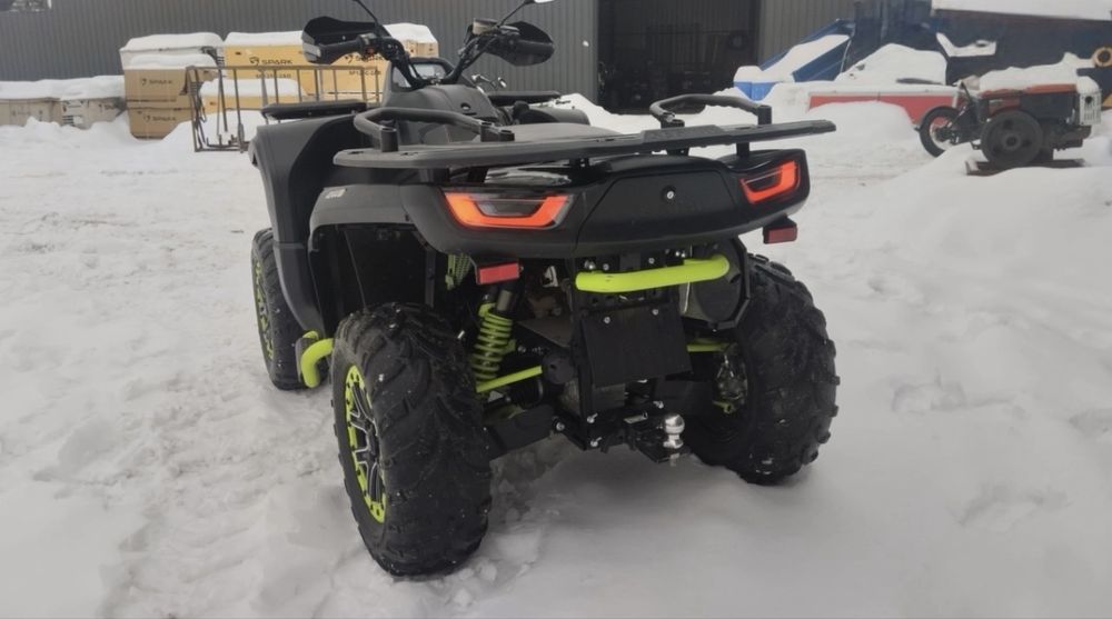 Segwey Snarler AT6 2021