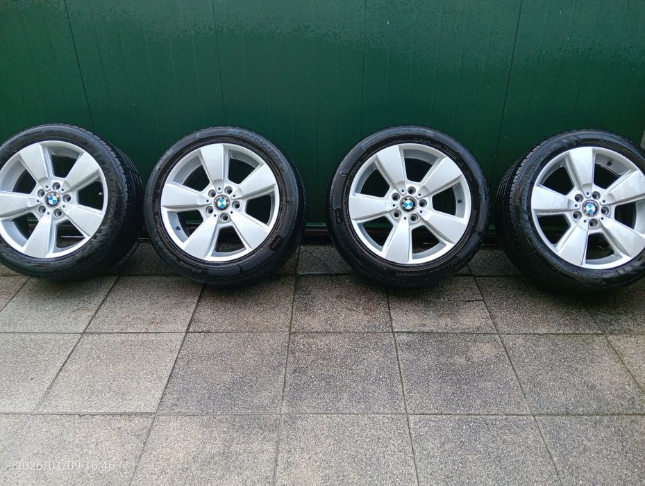 Jantes BMW 18 originais