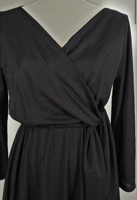 Сукня максі Massimo Dutti
