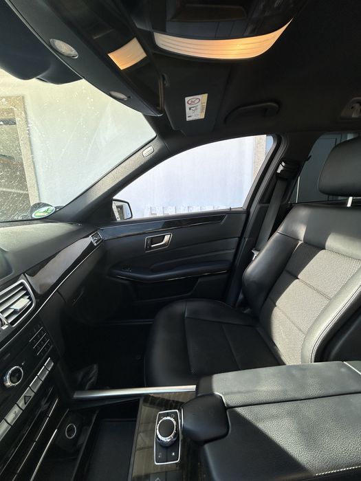 Mercedez e250 bluetec 4 Matic