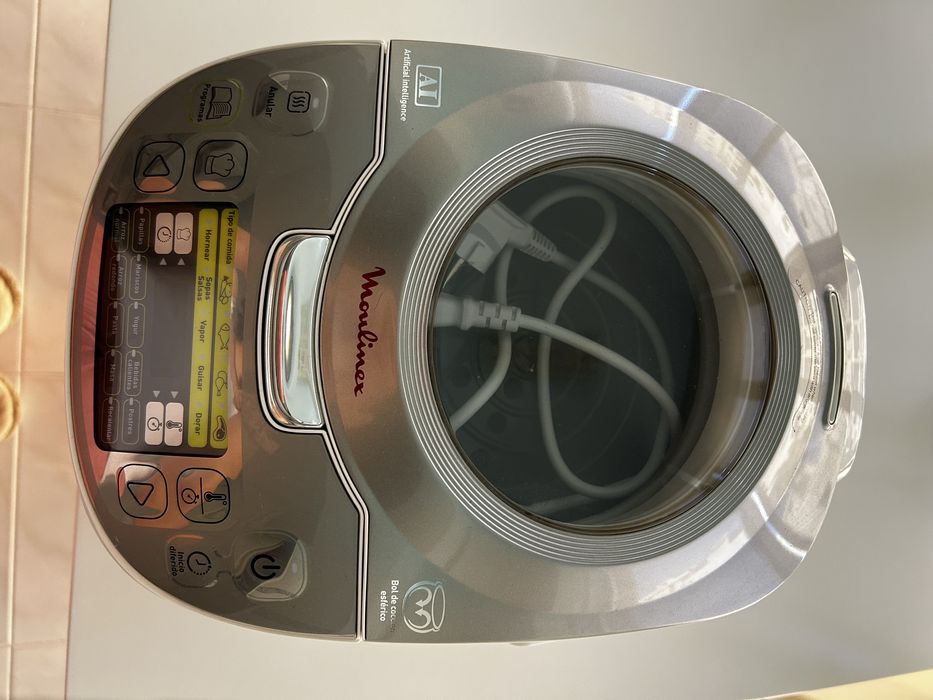 Robot de cozinha Moulinex