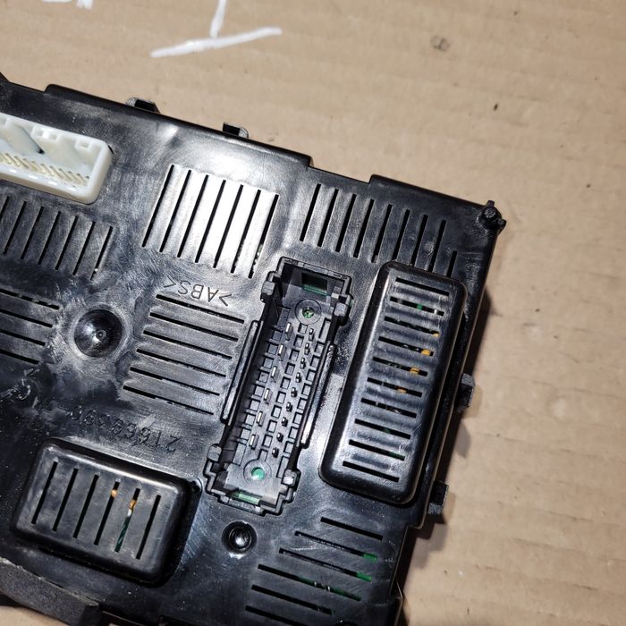 Moduł sterownik BCM L2NG nissan Micra III K12 2006r