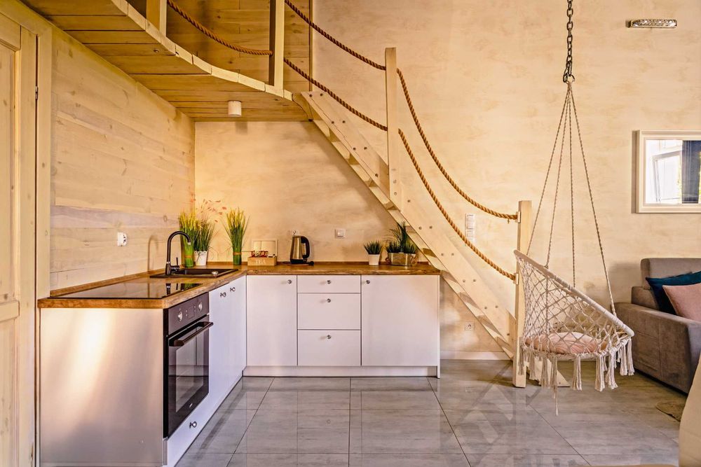 Apartament "Plus" Sauna Jacuzzi  Jezioro Mazury Mrągowo