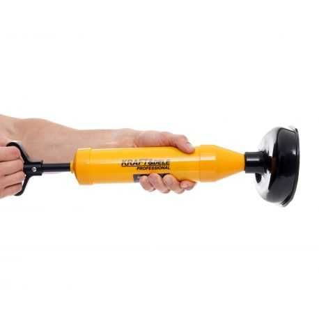 Pompa do udrażniania kanalizacji  ø 65 / 155 mm KD11766