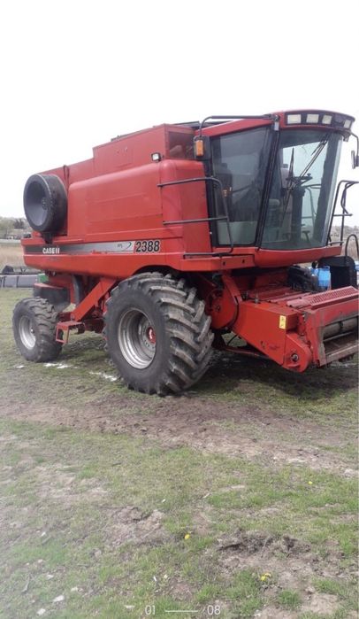 Комбайн Case2388 2009г