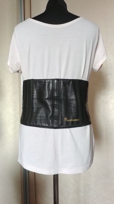 Мото пояс HARRO шкіра