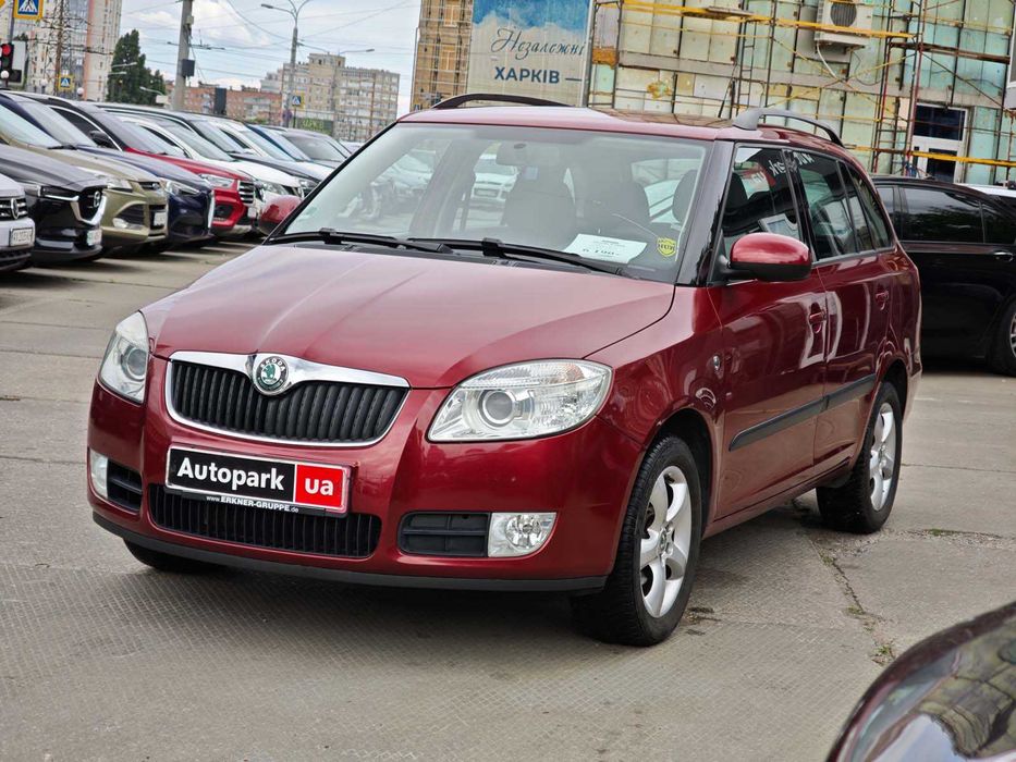 Продам Skoda Fabia 2009р. #74196