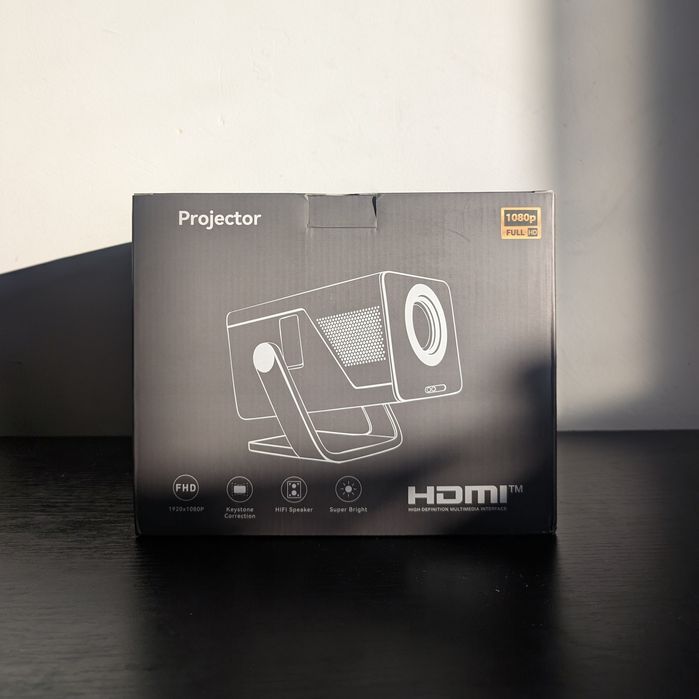 Magcubic x7 2/16 gb Android 14