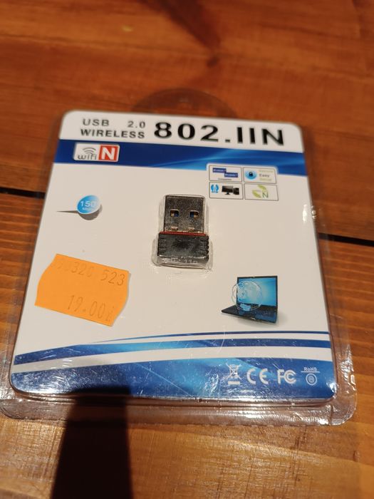 Moduł WiFi do komputera