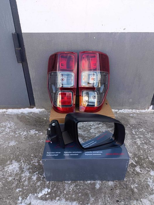 Фонарь стоп ліхтар FORD RANGER 11-16р Рейнджер