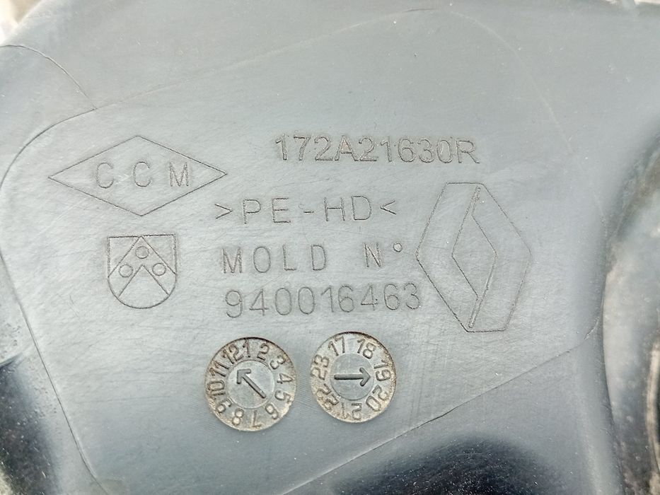 Depósito AdBlue RENAULT Clio V (BF_)