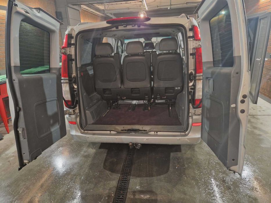 Mercedes Vito 639