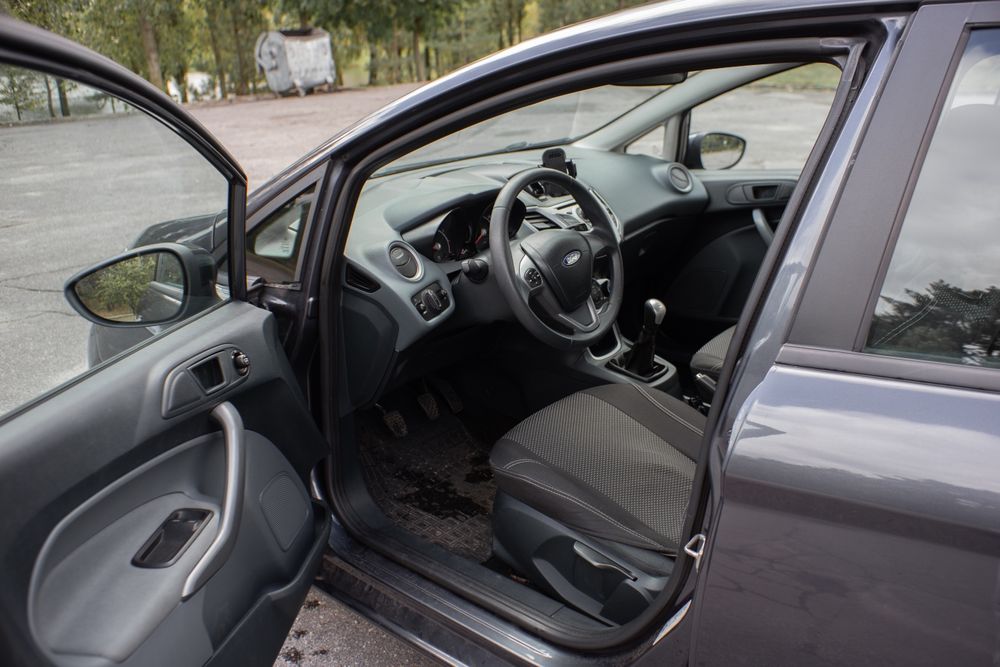 Ford Fiesta 2009
