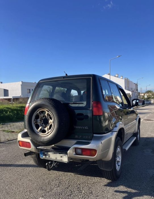 Nissan Terrano II 1996