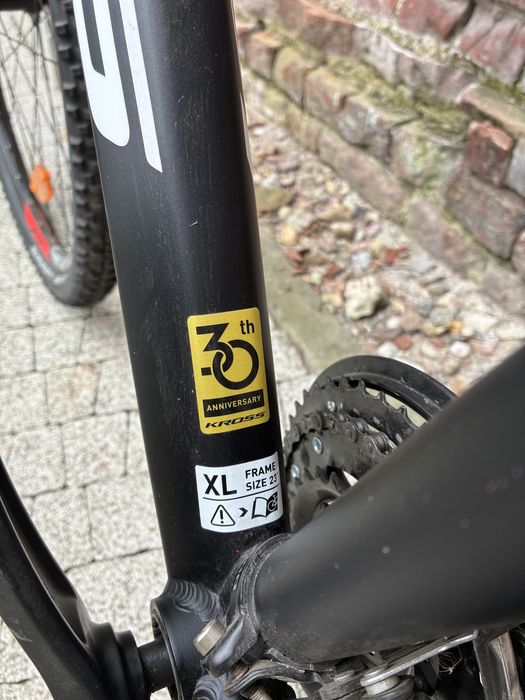 Rower Kross Level 1.0 XL