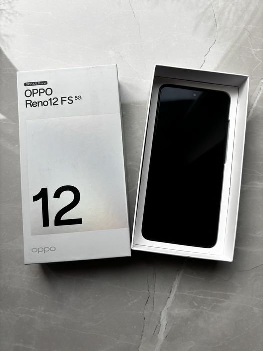 Oppo Reno 12 FS 5G