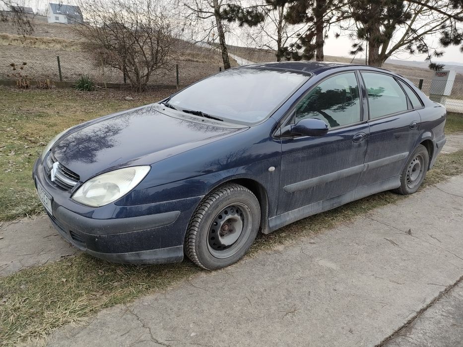Sprzedam Citroen C5