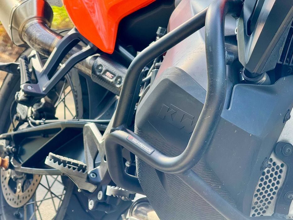 KTM 890 Adventure 35kW