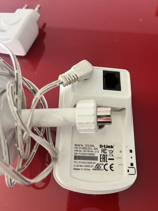 Camera D-link DCS-932L