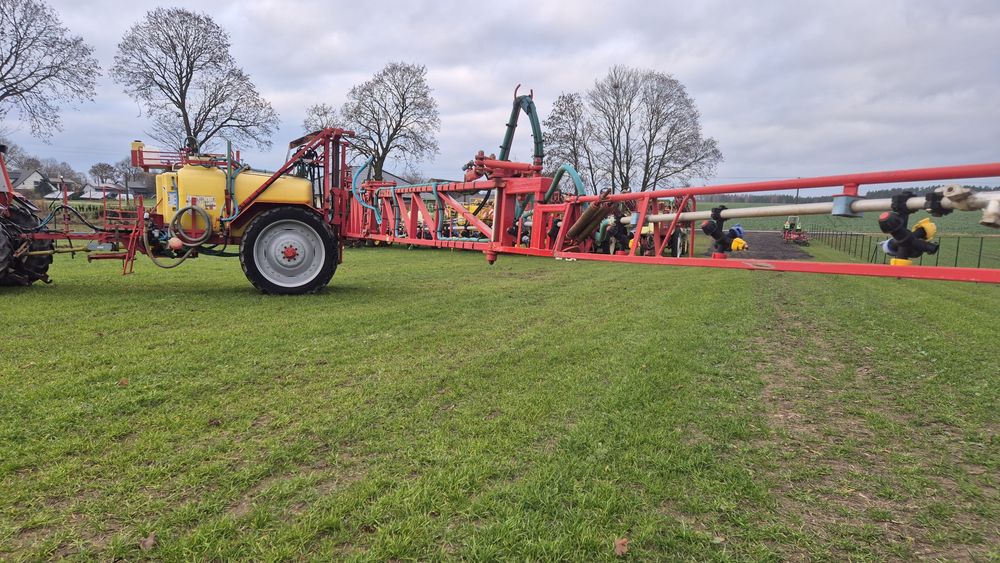 Opryskiwacz Rau Kverneland Vicon Dynamic 2 M Beyne