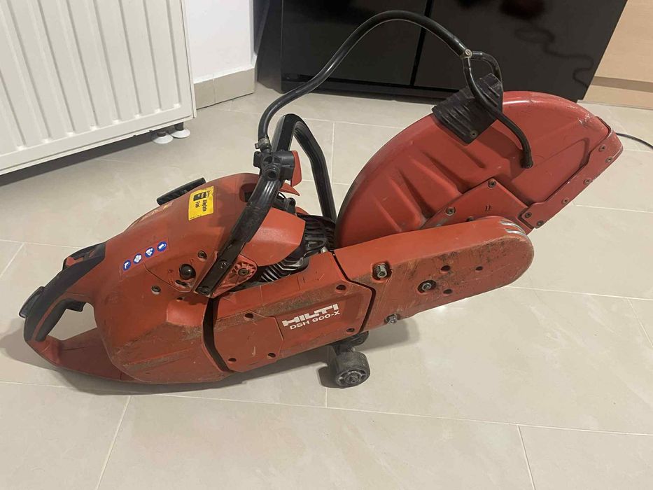 Piła przecinarka do betonu hilti dsh 900 nie husqvarna