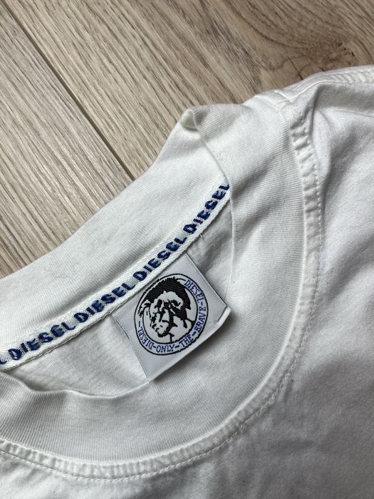 Diesel Nature Baliem Valley Vintage 90’s Koszulka T-shirt