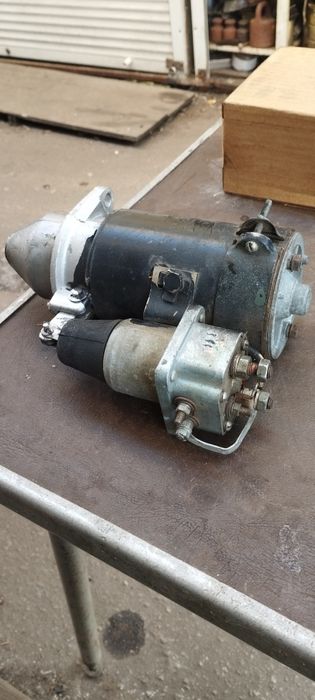 Стартер УД-25 СТ366, СТ4А1