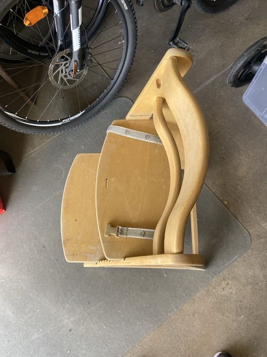 krzeselko dzieciece Roba (podobne do Stokke trip trap)