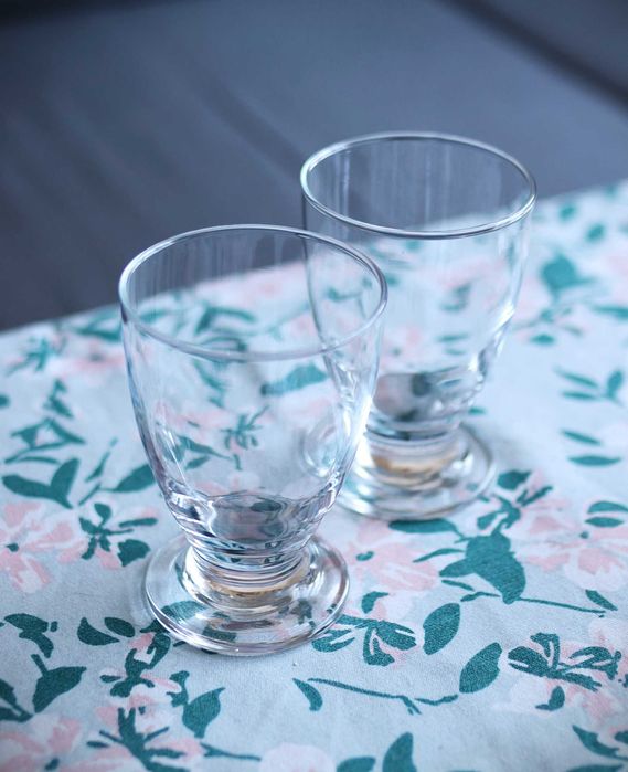 Szklanki pucharki