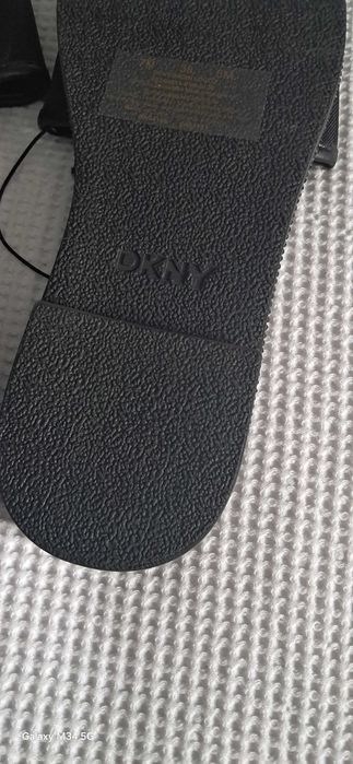 Klapki dkny nowe
